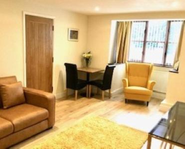 High Hedges Apartment A أكسفورد المظهر الخارجي الصورة